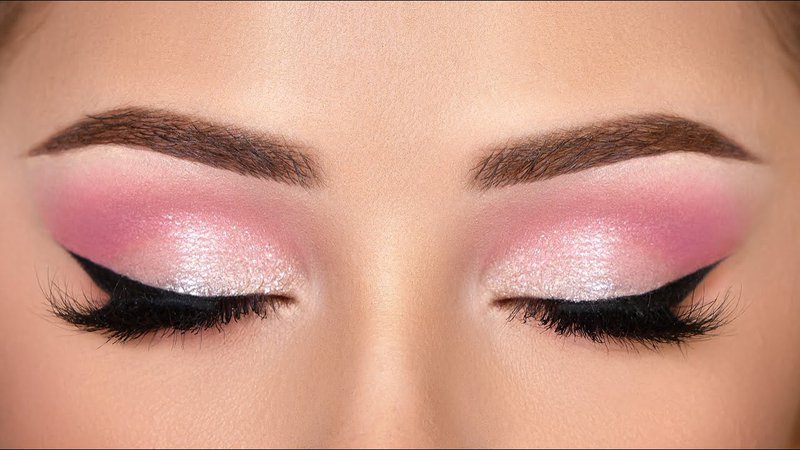 pink eyeshadow - Google Search