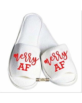 Christmas slippers - Google Search