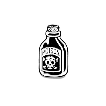 poison pin