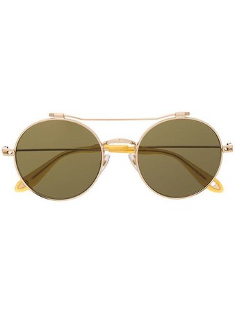 Givenchy Eyewear Round Shape Sunglasses - Farfetch