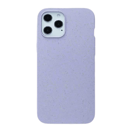 Lavender Eco-Friendly iPhone 12 Pro Max Case