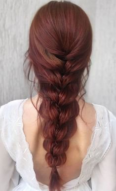 These Mesmerizing Auburn Hair Colors Will Make You Want To Dye Your Hair This Fall - The Glossychic