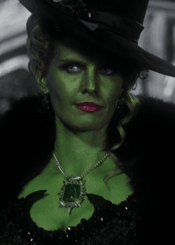 Rebecca Mader (Wicked Witch)