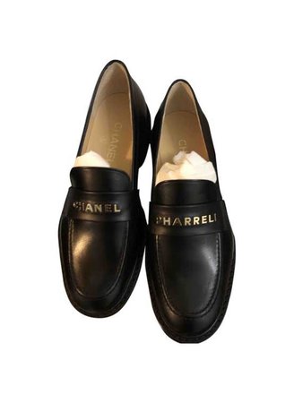 CHANEL PHARRELL LOAFERS