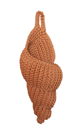 basket shell crochet