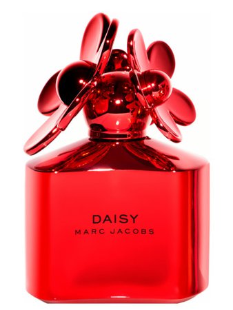 Daisy Shine Red Marc Jacobs perfume - a new fragrance for women 2016