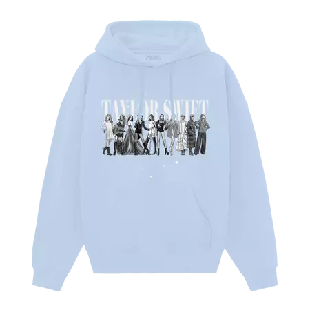 Taylor Swift Eras Hoodie – Taylor Swift Official Store