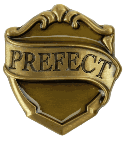 Hufflepuff Prefect Badge | Harry Potter Shop UK