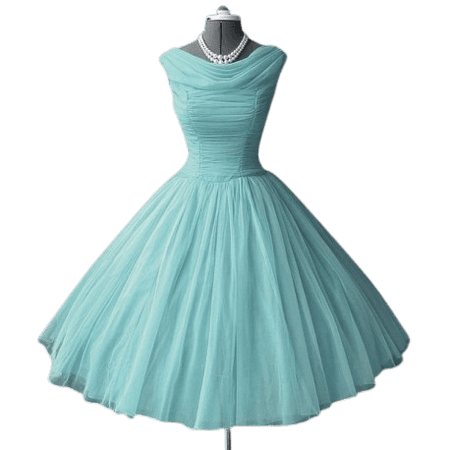 1950s party/prom dress