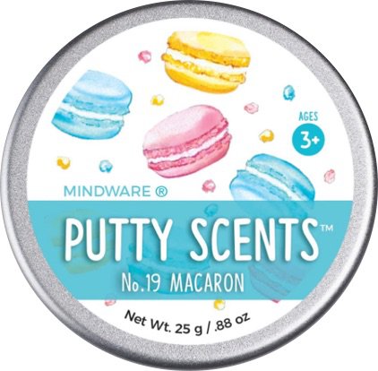 macron putty scents