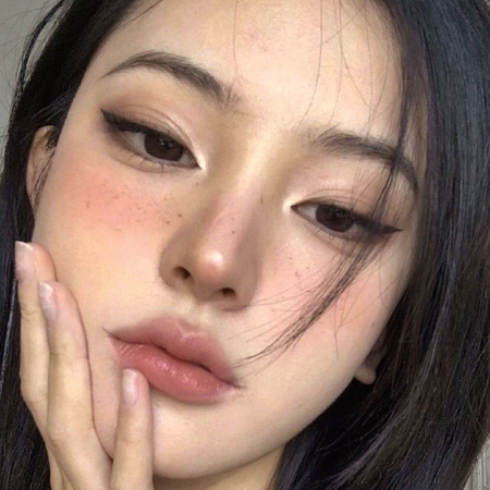natural Douyin Korean makeup