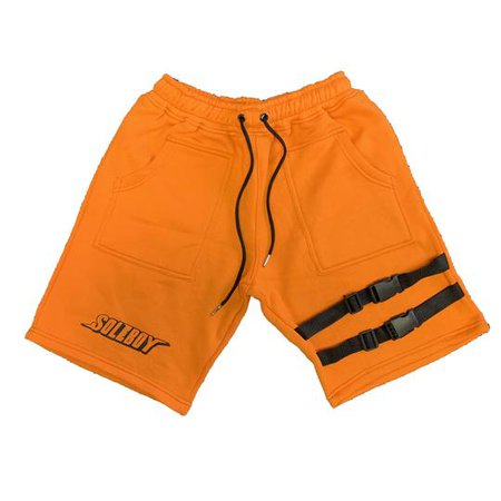 Maui Shorts (ORANGE) – SoleBoy Apparel