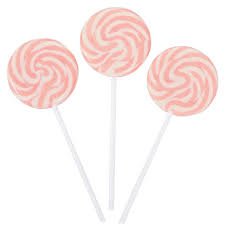 pink lollipops - Google Search