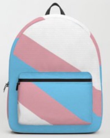 trans backpack