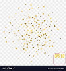 transparent gold confetti - Google Search