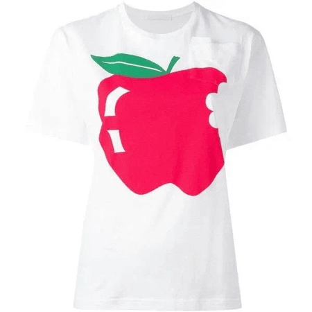 Apple T  Shirt