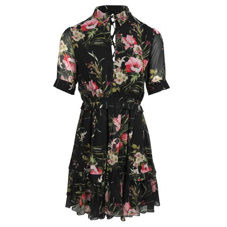Vestido Flower Power Swallow Collection