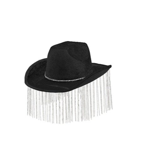 Fringe Hat