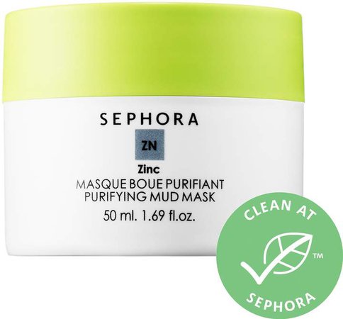 Collection COLLECTION - Purifying Mud Mask: Clear & Mattify