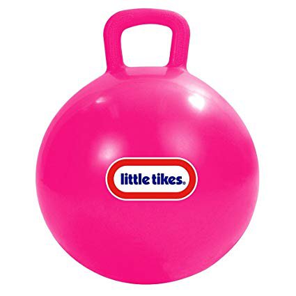 Amazon.com: Little Tikes 9301 Hopper Ball Toy: Toys & Games