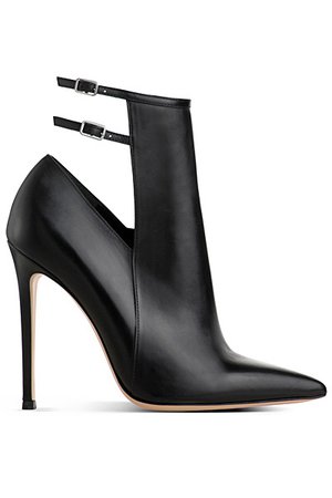 black gianvitto rossi boot shoes