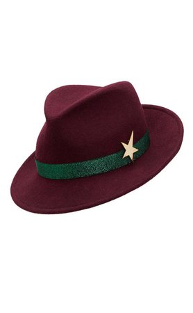 felt hat chapeau