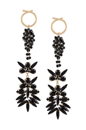 8 Other Reasons Alina Earring Set in Black | REVOLVE