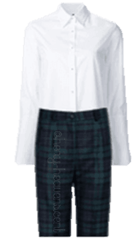 House of Braur Blackwatch | Heavenscent Uniform 4
