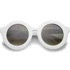 white little circle round glasses - Google Search