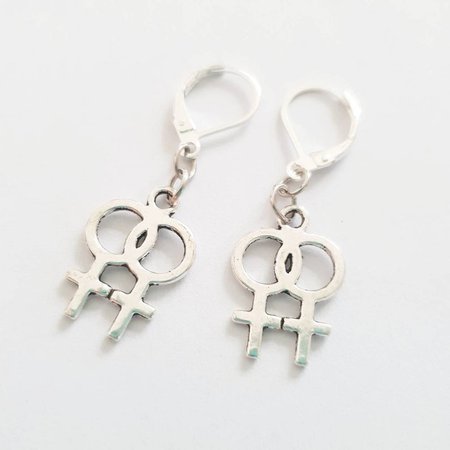 Double Venus Jewellery Earrings Necklace Choker Keychain | Etsy