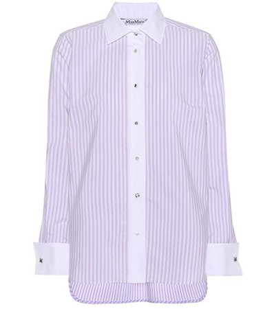 Edgard cotton tunic shirt