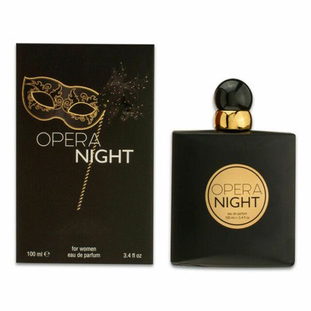 Opera Night Women's Perfume Fragrance 3.4 Oz EDP Inspired by Black Opium for sale online | eBay