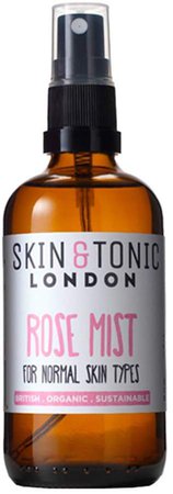 Skin & Tonic Rose Mist