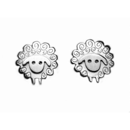 sheep earrings - Pesquisa Google