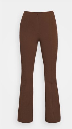 Monki VIOLET TROUSERS - Trousers