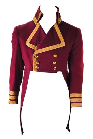 Cosplaydiy Buccaneer's Girl Capt. Martos Cosplay Top Jacket Coat Adult Pirate Military Mediecal Jacket L320|Movie & TV costumes| - AliExpress