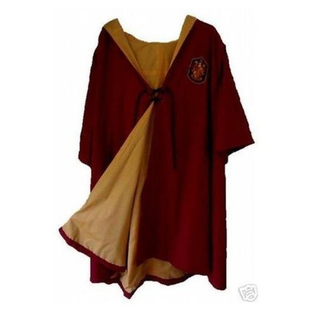 Gryffindor Quidditch Robes