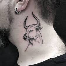 bull tattoo - Google Search