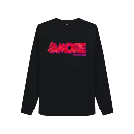 More amore sweater