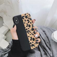 Fashion Colorful Leopard Print Case For iphone XS Max XR X 6 6s 7 8 pl – Rockin Docks Deluxephotos