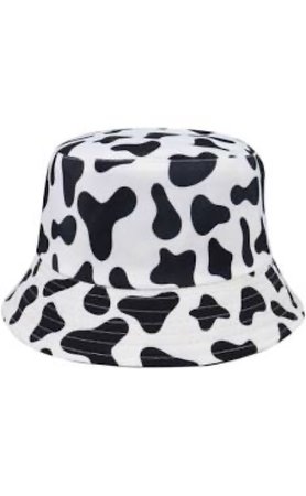 cow bucket hat