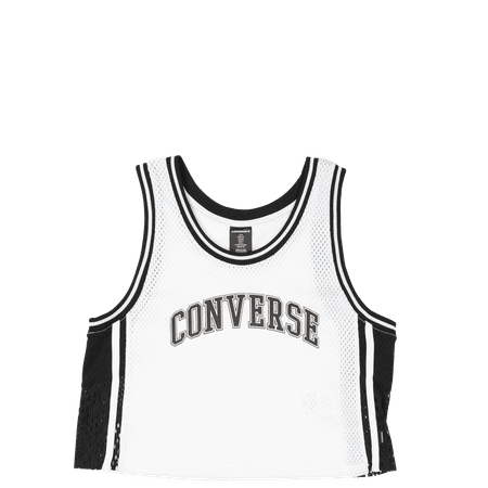 Women Basketball Mid Jersey White | Converse Australia