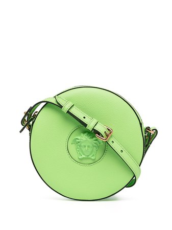 Versace Disco Medusa-motif crossbody bag