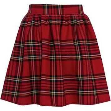 British Skirt