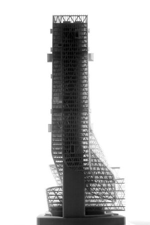Architectural Architecture Model