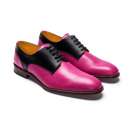 '48 by Heath | Derby Shoes | Custom Men’s Shoes | Undandy