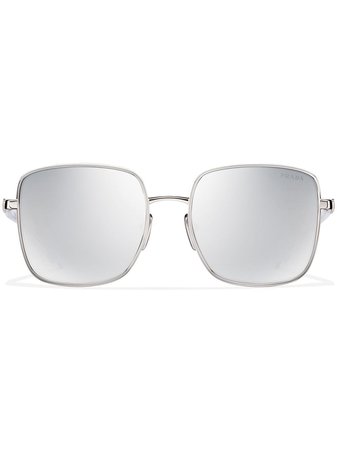 Prada Eyewear Symbole square-frame Sunglasses - Farfetch