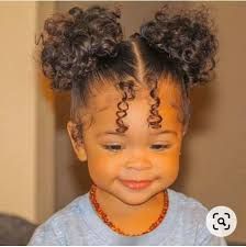 little girl curly hair - Google Search