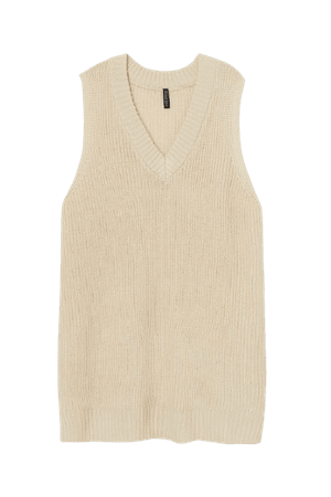 H&M Knit Vest Dress