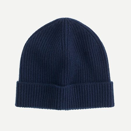 J.Crew: Cashmere Hat For Men